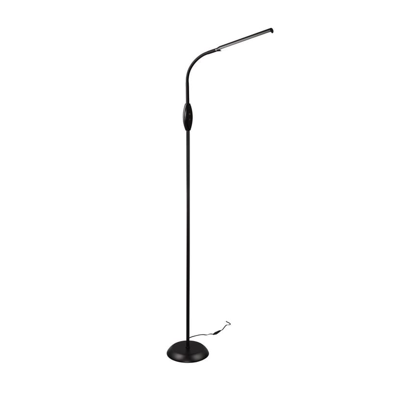 Golvlampa Toro - Svart - Belysning & el - Inomhusbelysning & lampor - Sovrumslampa