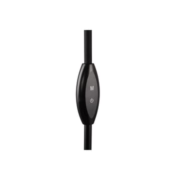 Golvlampa Toro - Svart - Belysning & el - Inomhusbelysning & lampor - Sovrumslampa