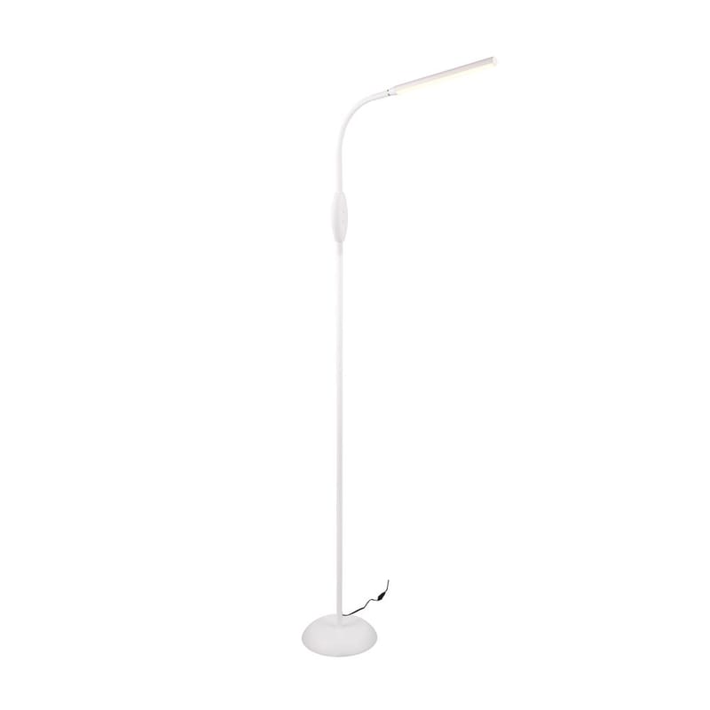 Golvlampa Toro - Vit - Belysning & el - Inomhusbelysning & lampor - Sovrumslampa
