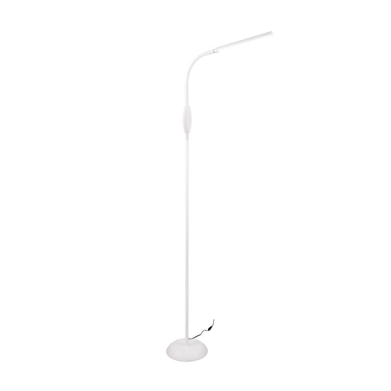 Golvlampa Toro - Vit - Belysning & el - Inomhusbelysning & lampor - Sovrumslampa
