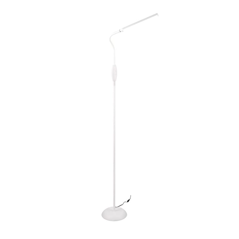 Golvlampa Toro - Vit - Belysning & el - Inomhusbelysning & lampor - Sovrumslampa