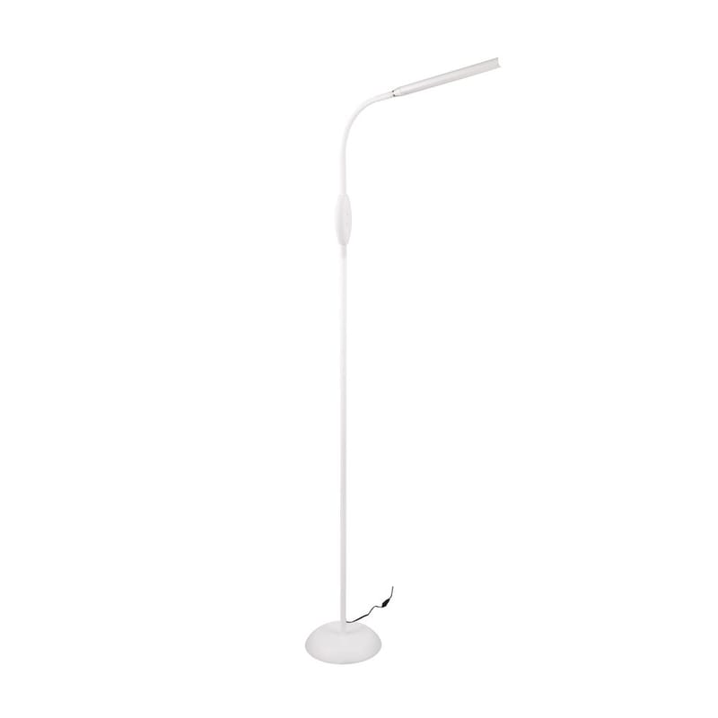 Golvlampa Toro - Vit - Belysning & el - Inomhusbelysning & lampor - Sovrumslampa