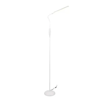 Golvlampa Toro - Vit - Belysning & el - Inomhusbelysning & lampor - Sovrumslampa