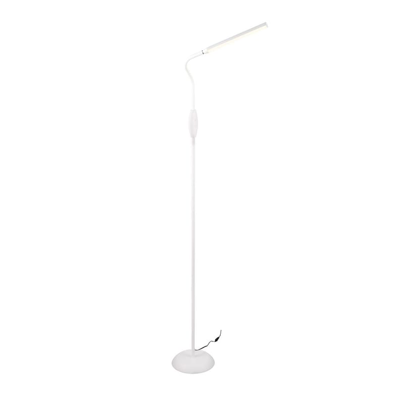 Golvlampa Toro - Vit - Belysning & el - Inomhusbelysning & lampor - Sovrumslampa