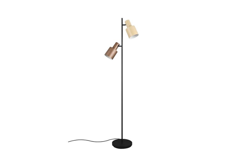 Golvlampa TRIO Agudo Mångfärgad - Mångfärgad - Belysning & el - Inomhusbelysning & lampor - Sovrumslampa