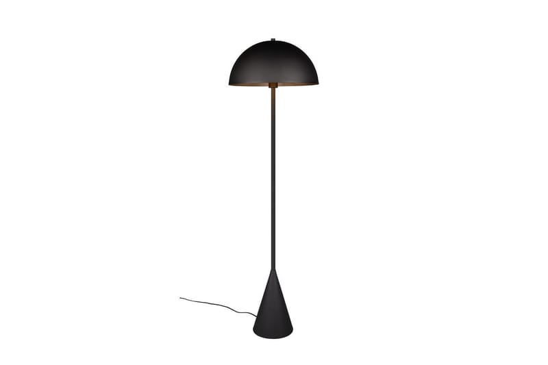 Golvlampa TRIO Alfie Mattsvart - Mattsvart - Belysning & el - Inomhusbelysning & lampor - Sovrumslampa