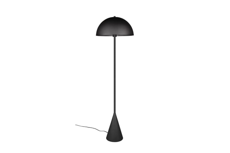 Golvlampa TRIO Alfie Mattsvart - Mattsvart - Belysning & el - Inomhusbelysning & lampor - Sovrumslampa