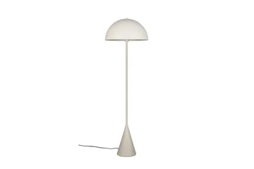 Golvlampa TRIO Alfie Varm grå - Varm grå - Belysning & el - Inomhusbelysning & lampor - Sovrumslampa
