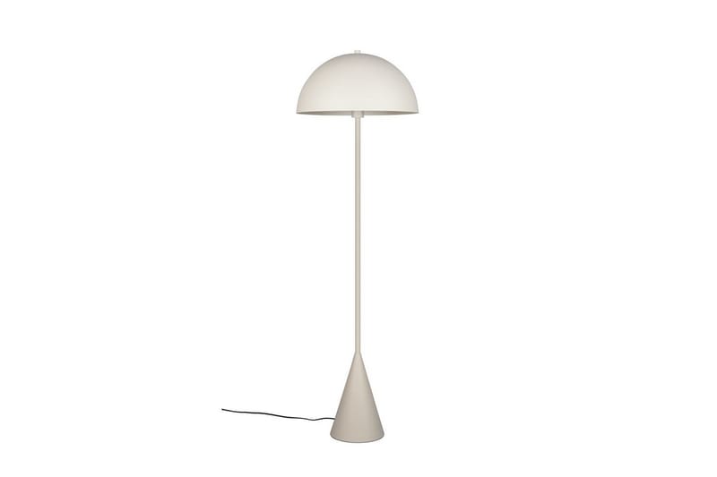 Golvlampa TRIO Alfie Varm grå - Varm grå - Belysning & el - Inomhusbelysning & lampor - Sovrumslampa