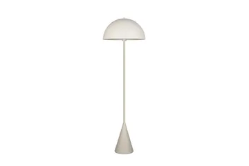 Golvlampa TRIO Alfie Varm grå - Varm grå - Belysning & el - Inomhusbelysning & lampor - Sovrumslampa