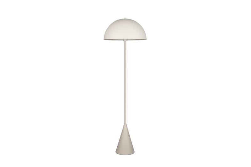 Golvlampa TRIO Alfie Varm grå - Varm grå - Belysning & el - Inomhusbelysning & lampor - Sovrumslampa
