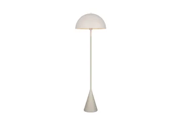 Golvlampa TRIO Alfie Varm grå - Varm grå - Belysning & el - Inomhusbelysning & lampor - Sovrumslampa