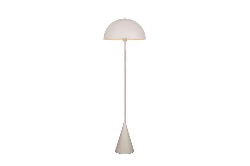 Golvlampa TRIO Alfie Varm grå - Varm grå - Belysning & el - Inomhusbelysning & lampor - Sovrumslampa
