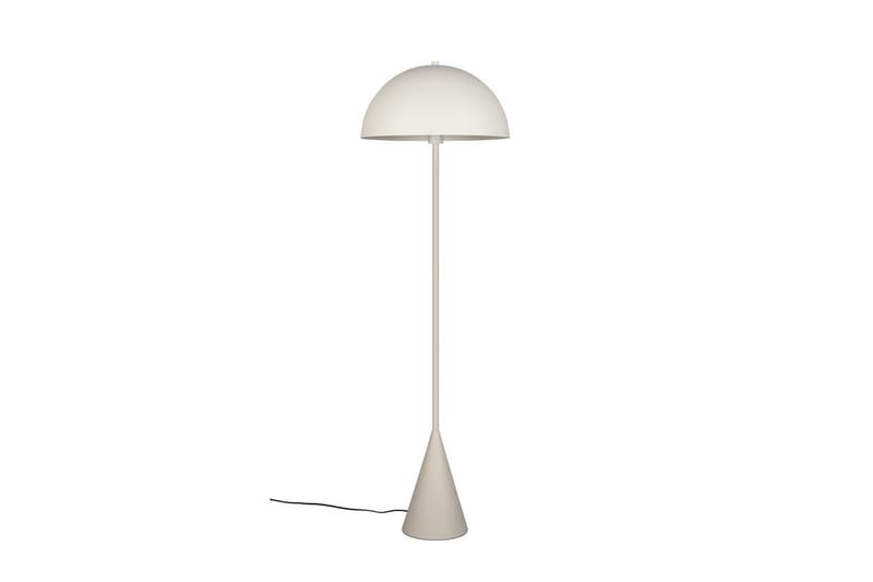 Golvlampa TRIO Alfie Varm grå - Varm grå - Belysning & el - Inomhusbelysning & lampor - Sovrumslampa