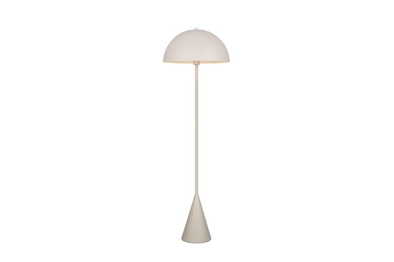 Golvlampa TRIO Alfie Varm grå - Varm grå - Belysning & el - Inomhusbelysning & lampor - Sovrumslampa