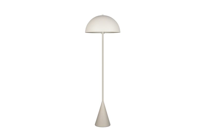Golvlampa TRIO Alfie Varm grå - Varm grå - Belysning & el - Inomhusbelysning & lampor - Sovrumslampa