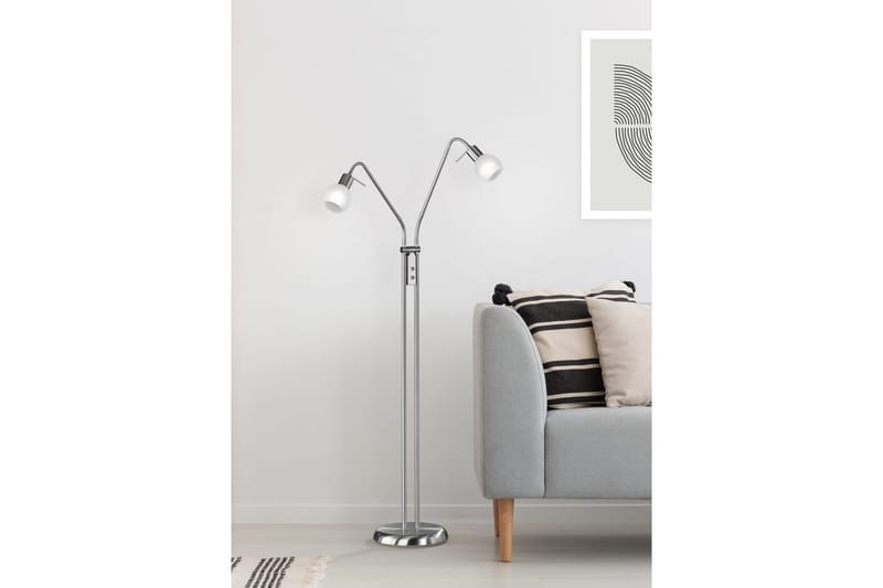 Golvlampa TRIO Antibes - Belysning & el - Inomhusbelysning & lampor - Sovrumslampa