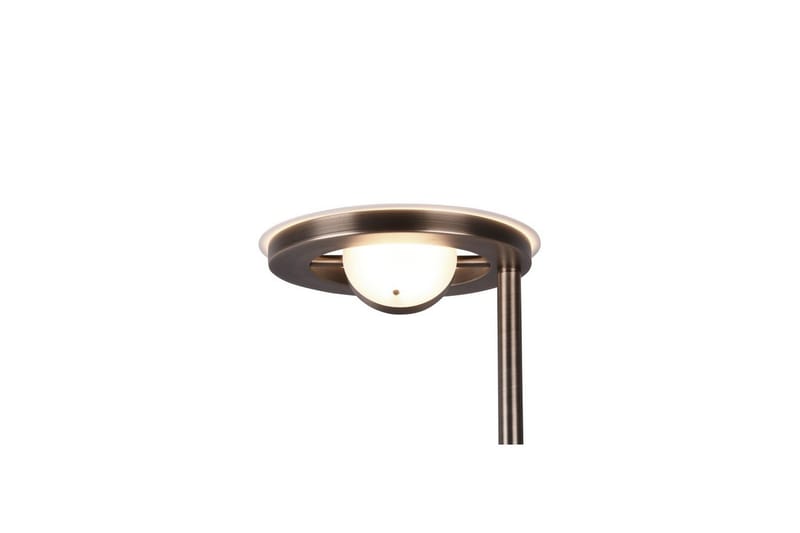 Golvlampa TRIO Barrie Mässing - Mässing - Belysning & el - Inomhusbelysning & lampor - Sovrumslampa