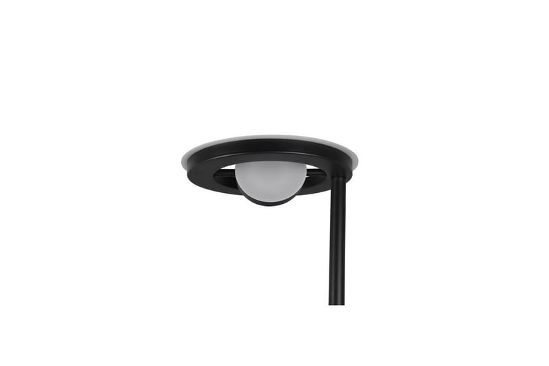 Golvlampa TRIO Barrie Mattsvart - Mattsvart - Belysning & el - Inomhusbelysning & lampor - Sovrumslampa