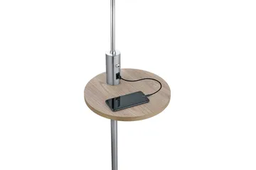 Golvlampa TRIO Claas - Belysning & el - Inomhusbelysning & lampor - Sovrumslampa