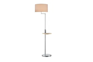 Golvlampa TRIO Claas - Belysning & el - Inomhusbelysning & lampor - Sovrumslampa