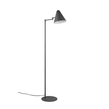 Golvlampa TRIO Cosima - Antracit - Belysning & el - Inomhusbelysning & lampor - Sovrumslampa
