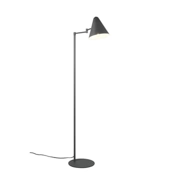 Golvlampa TRIO Cosima - Antracit - Belysning & el - Inomhusbelysning & lampor - Sovrumslampa