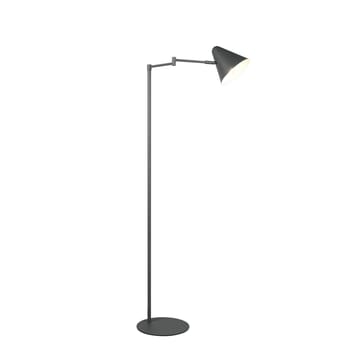 Golvlampa TRIO Cosima - Antracit - Belysning & el - Inomhusbelysning & lampor - Sovrumslampa