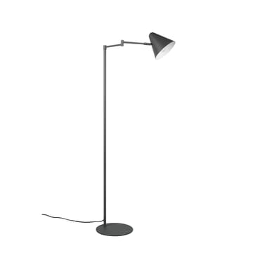 Golvlampa TRIO Cosima - Antracit - Belysning & el - Inomhusbelysning & lampor - Sovrumslampa
