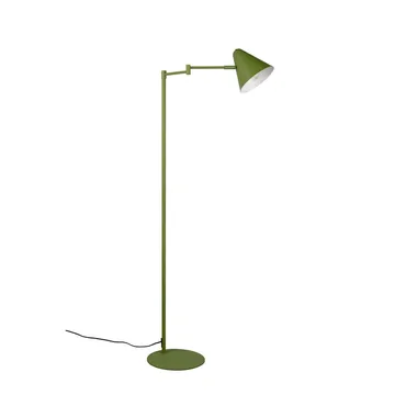 Golvlampa TRIO Cosima - Grön - Belysning & el - Inomhusbelysning & lampor - Sovrumslampa