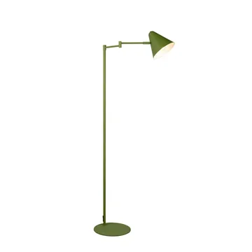 Golvlampa TRIO Cosima - Grön - Belysning & el - Inomhusbelysning & lampor - Sovrumslampa