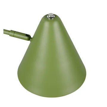 Golvlampa TRIO Cosima - Grön - Belysning & el - Inomhusbelysning & lampor - Sovrumslampa