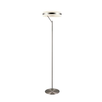 Golvlampa TRIO Dios - Borstad Stål - Belysning & el - Inomhusbelysning & lampor - Sovrumslampa