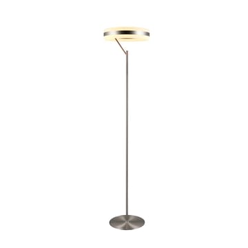 Golvlampa TRIO Dios - Borstad Stål - Belysning & el - Inomhusbelysning & lampor - Sovrumslampa