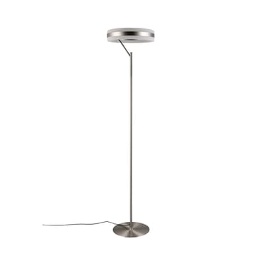Golvlampa TRIO Dios - Borstad Stål - Belysning & el - Inomhusbelysning & lampor - Sovrumslampa