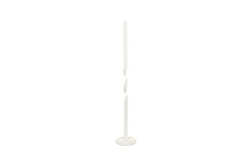 Golvlampa TRIO Ginko Mattvit - Mattvit - Belysning & el - Inomhusbelysning & lampor - Sovrumslampa