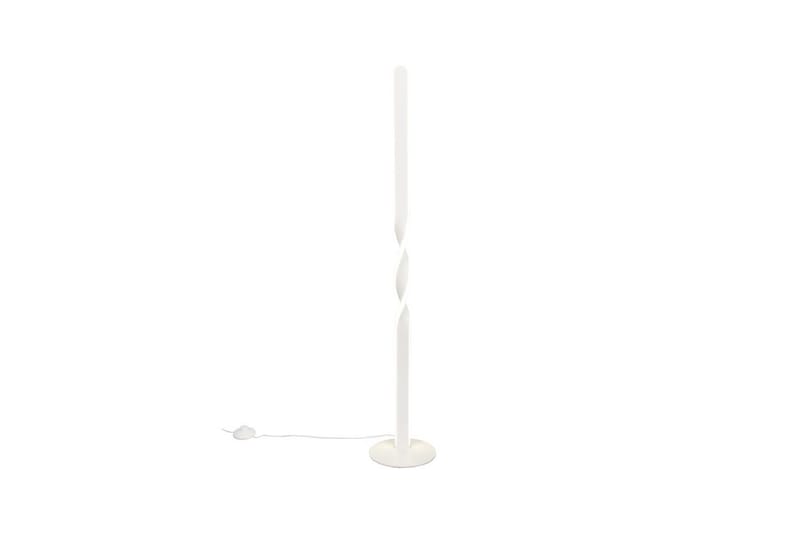 Golvlampa TRIO Ginko Mattvit - Mattvit - Belysning & el - Inomhusbelysning & lampor - Sovrumslampa