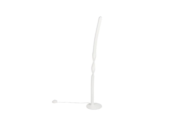 Golvlampa TRIO Ginko Mattvit - Mattvit - Belysning & el - Inomhusbelysning & lampor - Sovrumslampa