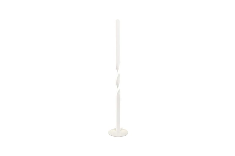 Golvlampa TRIO Ginko Mattvit - Mattvit - Belysning & el - Inomhusbelysning & lampor - Sovrumslampa