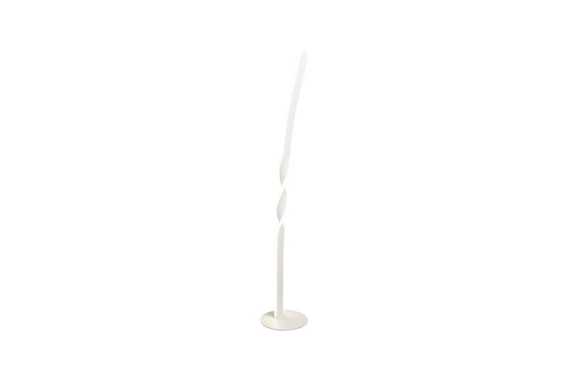 Golvlampa TRIO Ginko Mattvit - Mattvit - Belysning & el - Inomhusbelysning & lampor - Sovrumslampa