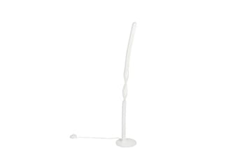 Golvlampa TRIO Ginko Mattvit - Mattvit - Belysning & el - Inomhusbelysning & lampor - Sovrumslampa
