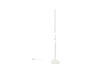 Golvlampa TRIO Ginko Mattvit - Mattvit - Belysning & el - Inomhusbelysning & lampor - Sovrumslampa