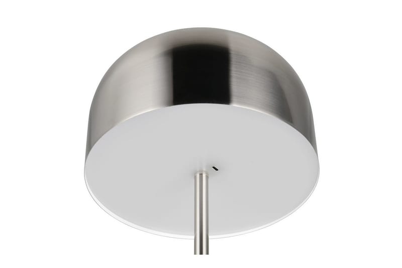 Golvlampa TRIO Jeff Borstad stål - Borstad stål - Belysning & el - Inomhusbelysning & lampor - Sovrumslampa