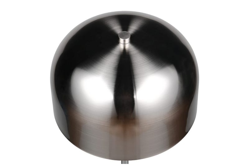 Golvlampa TRIO Jeff Borstad stål - Borstad stål - Belysning & el - Inomhusbelysning & lampor - Sovrumslampa