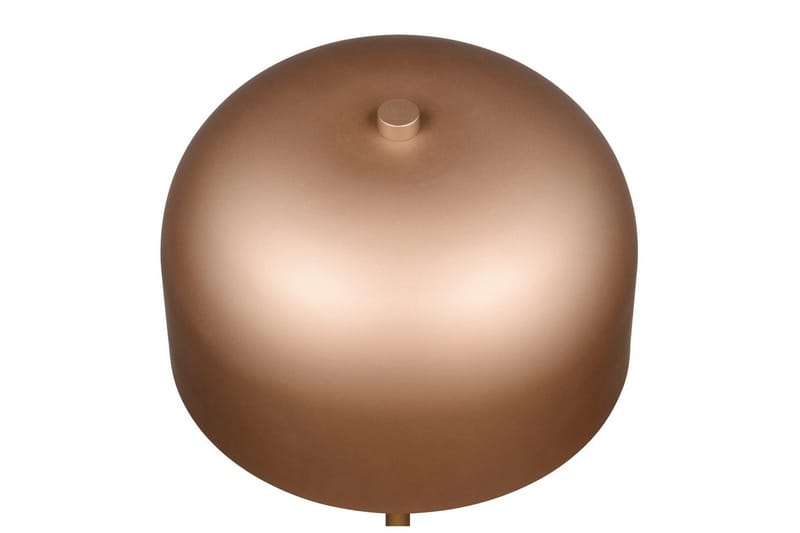 Golvlampa TRIO Jeff Kaffebrun - Kaffebrun - Belysning & el - Inomhusbelysning & lampor - Sovrumslampa