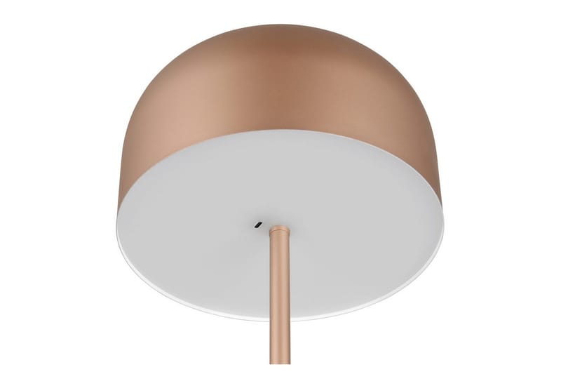 Golvlampa TRIO Jeff Kaffebrun - Kaffebrun - Belysning & el - Inomhusbelysning & lampor - Sovrumslampa