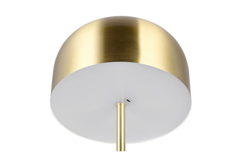 Golvlampa TRIO Jeff Mattmässing - Mattmässing - Belysning & el - Inomhusbelysning & lampor - Sovrumslampa