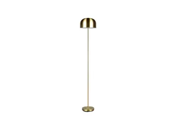 Golvlampa TRIO Jeff Mattmässing - Mattmässing - Belysning & el - Inomhusbelysning & lampor - Sovrumslampa