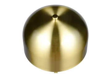 Golvlampa TRIO Jeff Mattmässing - Mattmässing - Belysning & el - Inomhusbelysning & lampor - Sovrumslampa