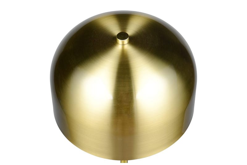 Golvlampa TRIO Jeff Mattmässing - Mattmässing - Belysning & el - Inomhusbelysning & lampor - Sovrumslampa